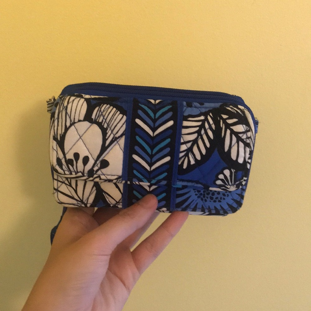 Vera Bradley wallet